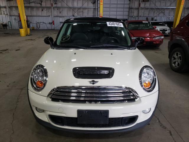 Photo 4 VIN: WMWSV3C56DT391322 - MINI COOPER S 