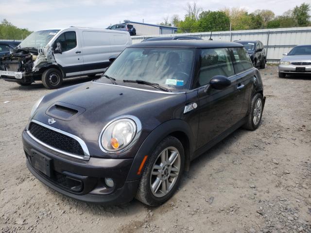 Photo 1 VIN: WMWSV3C56DT391546 - MINI COOPER S 