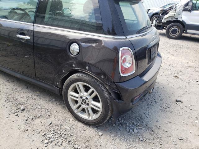 Photo 8 VIN: WMWSV3C56DT391546 - MINI COOPER S 