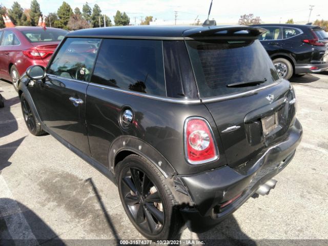 Photo 2 VIN: WMWSV3C56DT391644 - MINI COOPER HARDTOP 