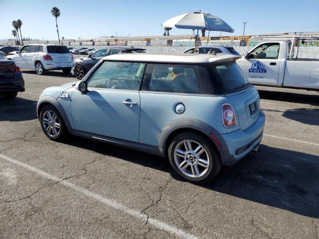 Photo 1 VIN: WMWSV3C56DT396911 - MINI COOPER S 