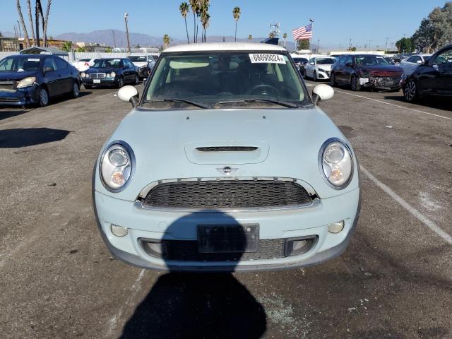 Photo 4 VIN: WMWSV3C56DT396911 - MINI COOPER S 