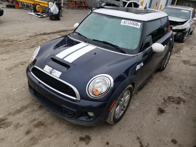 Photo 1 VIN: WMWSV3C56DT476659 - MINI COOPER S 