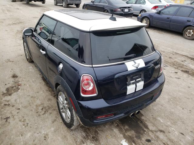 Photo 2 VIN: WMWSV3C56DT476659 - MINI COOPER S 