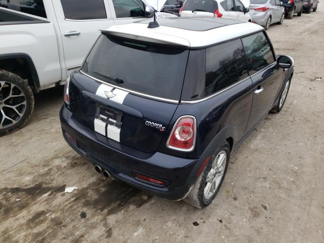 Photo 3 VIN: WMWSV3C56DT476659 - MINI COOPER S 