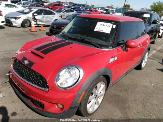 Photo 1 VIN: WMWSV3C56DT476869 - MINI COOPER HARDTOP 