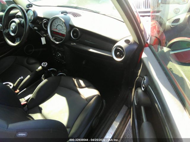 Photo 4 VIN: WMWSV3C56DT476869 - MINI COOPER HARDTOP 