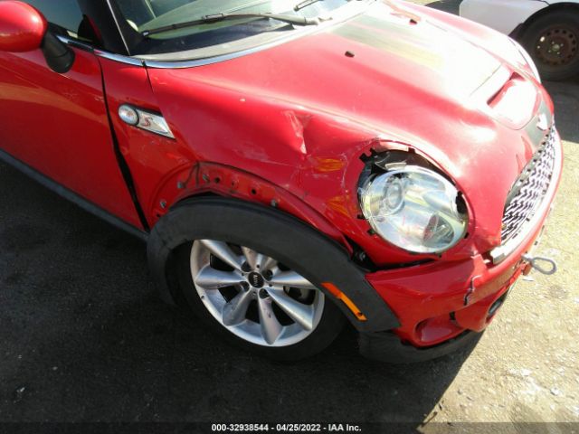 Photo 5 VIN: WMWSV3C56DT476869 - MINI COOPER HARDTOP 