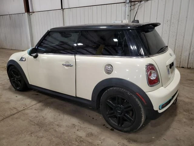 Photo 1 VIN: WMWSV3C56DT477486 - MINI COOPER S 