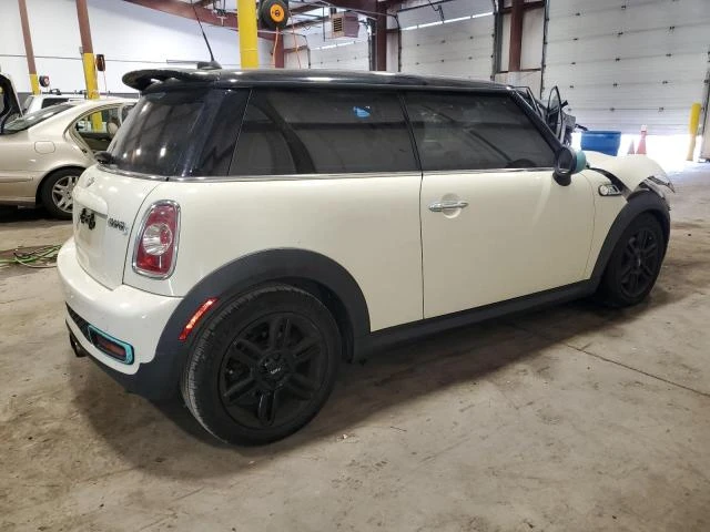 Photo 2 VIN: WMWSV3C56DT477486 - MINI COOPER S 