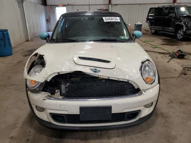 Photo 4 VIN: WMWSV3C56DT477486 - MINI COOPER S 