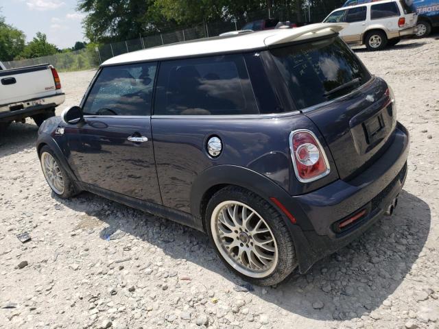 Photo 1 VIN: WMWSV3C56DT478198 - MINI COOPER S 