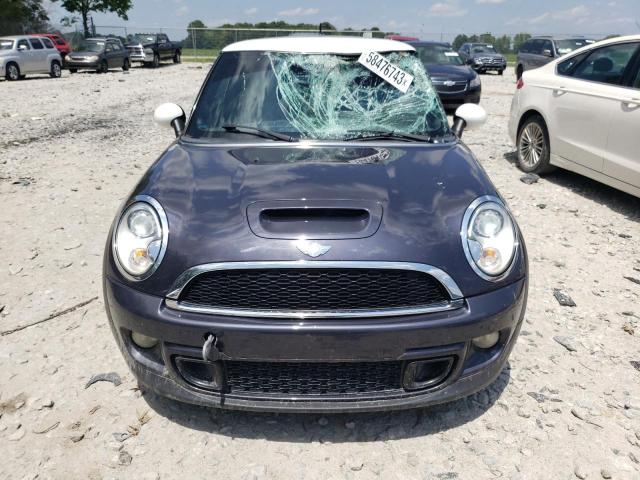 Photo 4 VIN: WMWSV3C56DT478198 - MINI COOPER S 