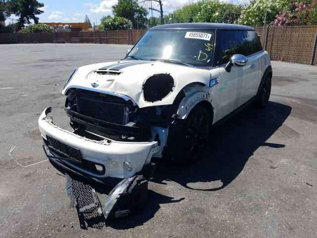 Photo 1 VIN: WMWSV3C56DT478671 - MINI COOPER S 