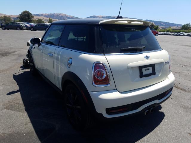 Photo 2 VIN: WMWSV3C56DT478671 - MINI COOPER S 