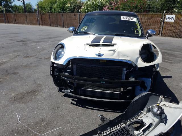 Photo 8 VIN: WMWSV3C56DT478671 - MINI COOPER S 