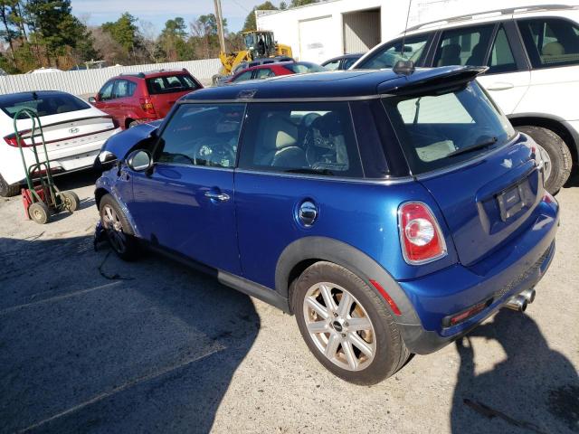 Photo 1 VIN: WMWSV3C56DT480193 - MINI COOPER S 