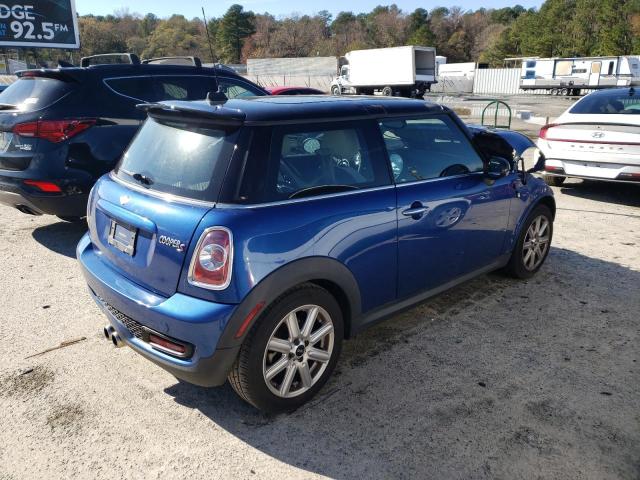 Photo 2 VIN: WMWSV3C56DT480193 - MINI COOPER S 