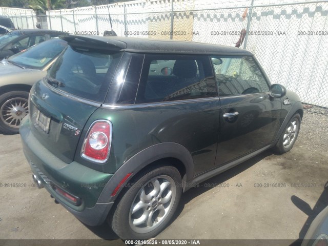 Photo 3 VIN: WMWSV3C57BTY10257 - MINI COOPER HARDTOP 