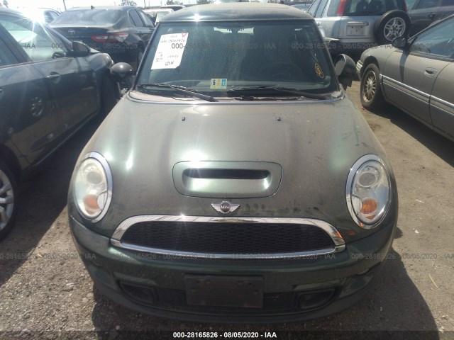 Photo 5 VIN: WMWSV3C57BTY10257 - MINI COOPER HARDTOP 