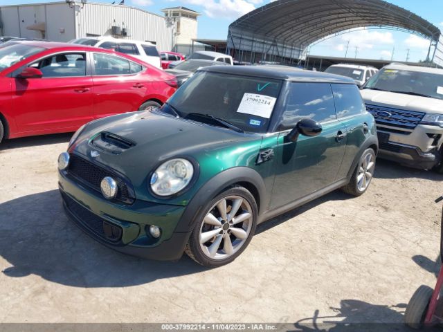 Photo 1 VIN: WMWSV3C57BTY11201 - MINI COOPER S 