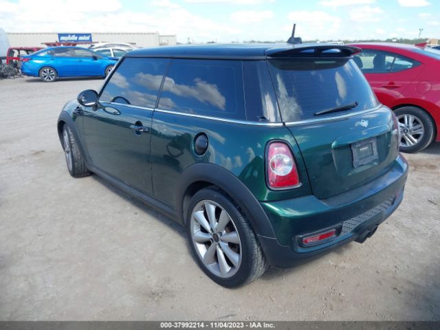 Photo 2 VIN: WMWSV3C57BTY11201 - MINI COOPER S 