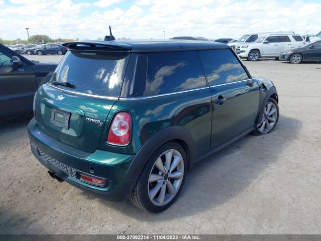 Photo 3 VIN: WMWSV3C57BTY11201 - MINI COOPER S 