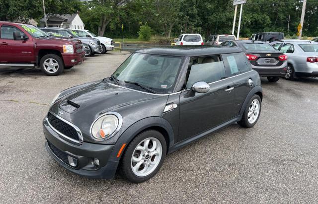 Photo 1 VIN: WMWSV3C57BTY11344 - MINI COOPER S 