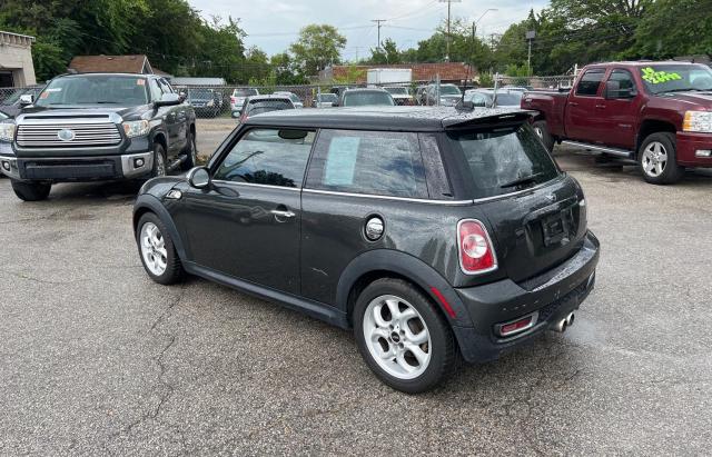 Photo 2 VIN: WMWSV3C57BTY11344 - MINI COOPER S 