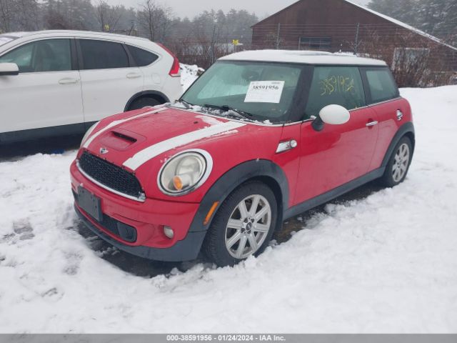 Photo 1 VIN: WMWSV3C57BTY11859 - MINI COOPER S 