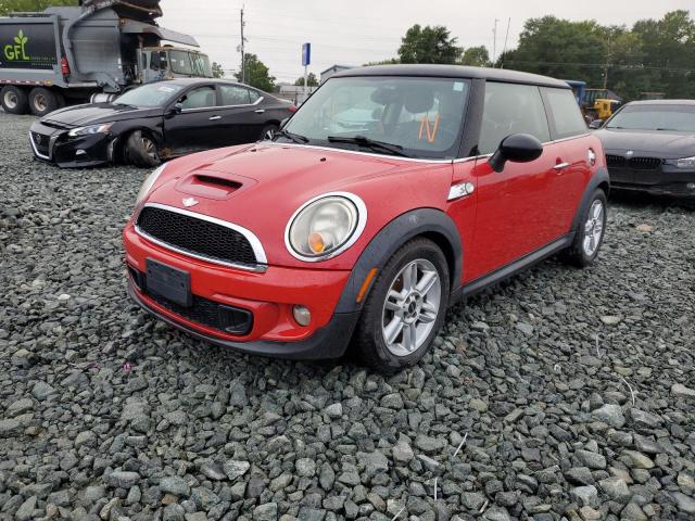 Photo 1 VIN: WMWSV3C57BTY12560 - MINI COOPER S 