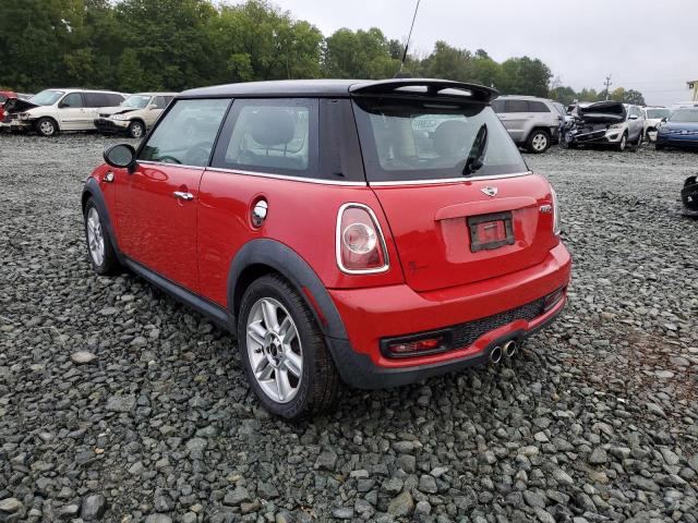 Photo 2 VIN: WMWSV3C57BTY12560 - MINI COOPER S 