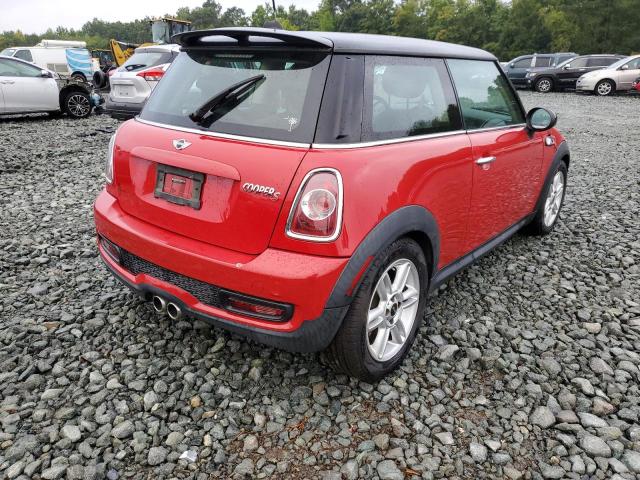 Photo 3 VIN: WMWSV3C57BTY12560 - MINI COOPER S 