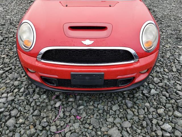 Photo 8 VIN: WMWSV3C57BTY12560 - MINI COOPER S 