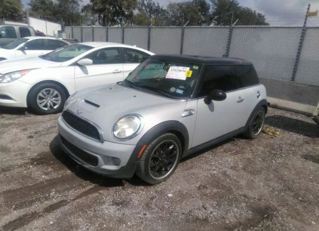 Photo 1 VIN: WMWSV3C57BTY14017 - MINI HARD TOP 