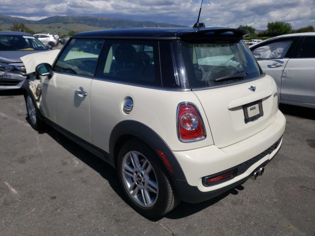 Photo 2 VIN: WMWSV3C57BTY15166 - MINI COOPER S 