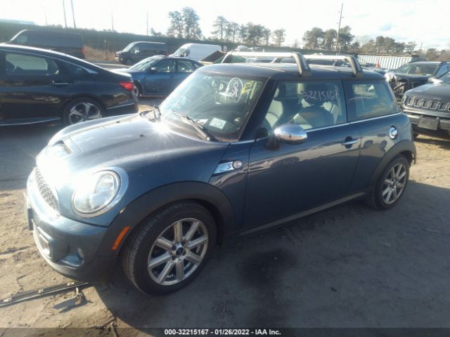 Photo 1 VIN: WMWSV3C57BTY22411 - MINI COOPER HARDTOP 