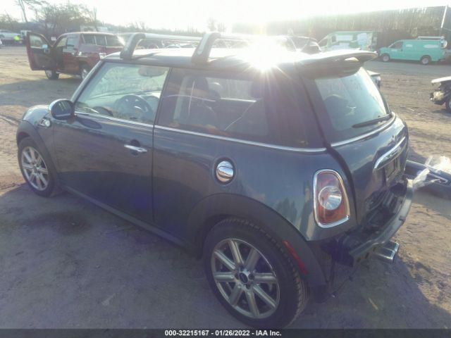 Photo 2 VIN: WMWSV3C57BTY22411 - MINI COOPER HARDTOP 