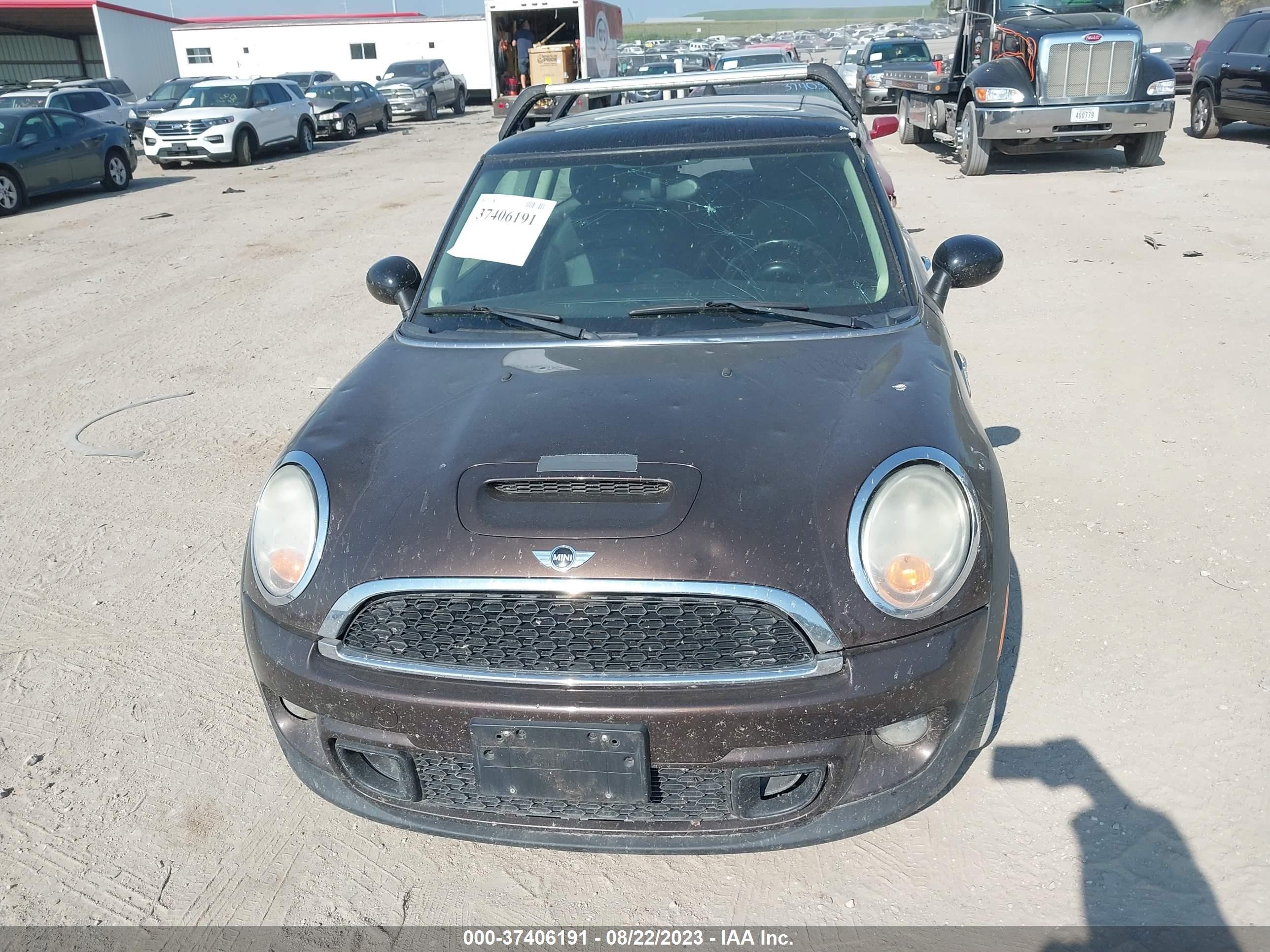 Photo 5 VIN: WMWSV3C57BTY22540 - MINI HARD TOP 