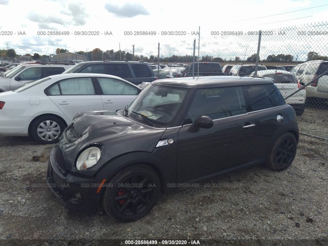 Photo 1 VIN: WMWSV3C57BTY23073 - MINI COOPER HARDTOP 