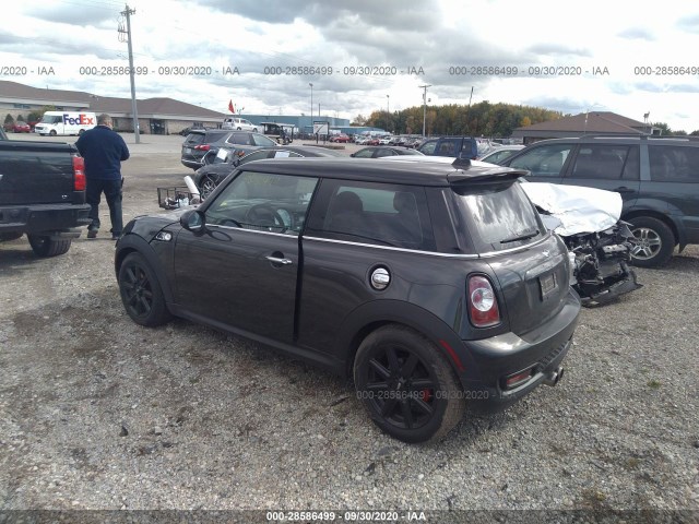 Photo 2 VIN: WMWSV3C57BTY23073 - MINI COOPER HARDTOP 