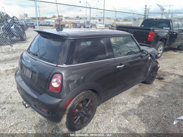 Photo 3 VIN: WMWSV3C57BTY23073 - MINI COOPER HARDTOP 