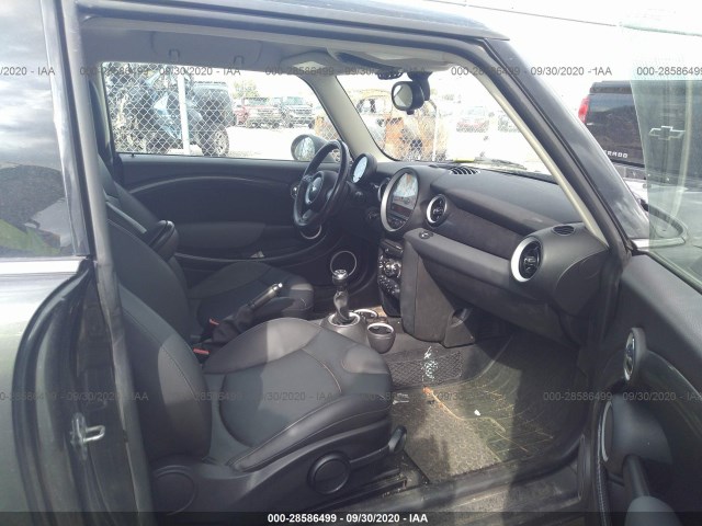 Photo 4 VIN: WMWSV3C57BTY23073 - MINI COOPER HARDTOP 