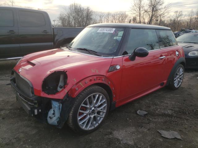 Photo 1 VIN: WMWSV3C57BTY24479 - MINI COOPER S 