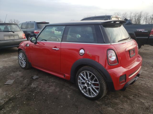 Photo 2 VIN: WMWSV3C57BTY24479 - MINI COOPER S 