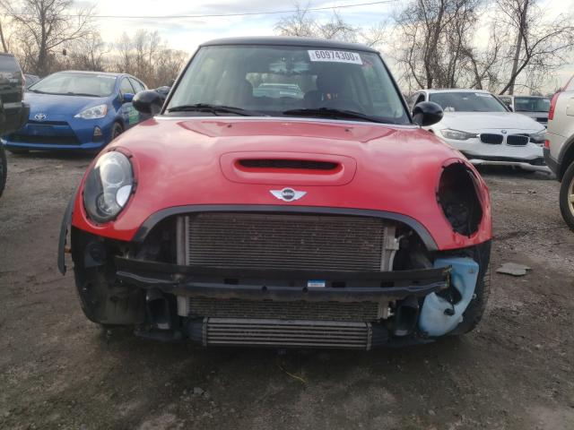 Photo 8 VIN: WMWSV3C57BTY24479 - MINI COOPER S 