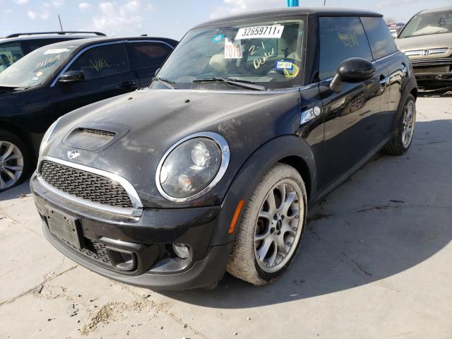 Photo 1 VIN: WMWSV3C57BTY24501 - MINI COOPER S 