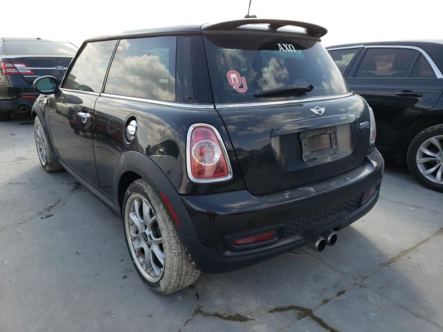 Photo 2 VIN: WMWSV3C57BTY24501 - MINI COOPER S 