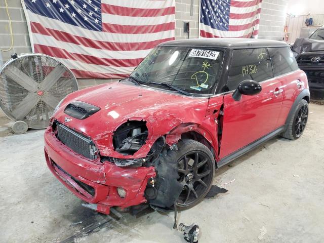 Photo 1 VIN: WMWSV3C57CT386810 - MINI COOPER S 