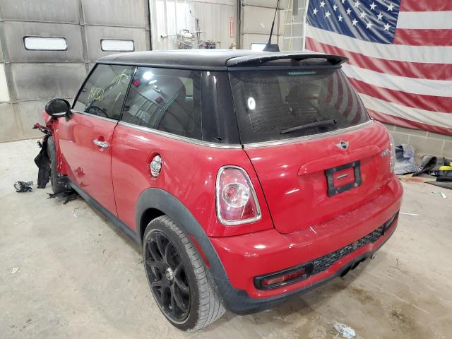 Photo 2 VIN: WMWSV3C57CT386810 - MINI COOPER S 